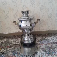 سماور ۶لیتری کارکرده تمیز