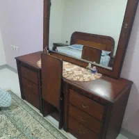 سرویس خواب چوب|تخت و سرویس خواب|اصفهان, خواجه عمید|دیوار