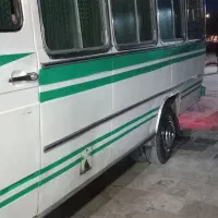 مینی بوس ۲۱ نفره ۶۳|خودرو سنگین|مشهد, تبادکان|دیوار