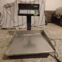 ترازو 50کیلویی پرینتر دار
