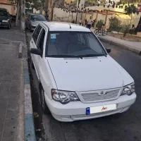 پراید ۱۱۱ بیرنگ ۹۲
