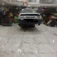 پراید گمشده|اشیا|کرج, بنیاد|دیوار