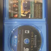 بازی اساسین اوریجینز ps5 ps4