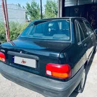 پراید مدل ۸۳