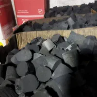 تولید انواع زغال لیمو کیفیت بالا