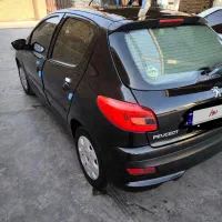 پژو 207 سقف فلز فرمان برقی در حد صفر|خودرو سواری و وانت|میبد, |دیوار