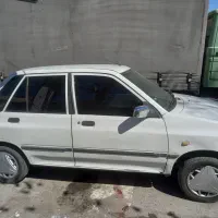 پراید مدل ۸۷|خودرو سواری و وانت|رباط‌کریم, الارد|دیوار