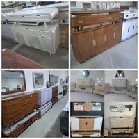 بوفه  آینه کنسول بلوط|بوفه، ویترین، کنسول|ارومیه, |دیوار