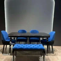 میز نهارخوری اسپرت ۸نفره