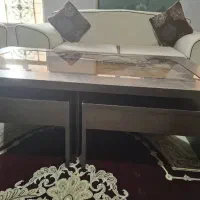 مبلمان 7نفره راحتی|مبلمان خانگی و میز عسلی|مشهد, کوی المهدی|دیوار