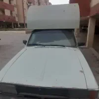 پیکان وانت بنزینی، مدل ۱۳۸۹
