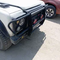 گارد جلو پاژن