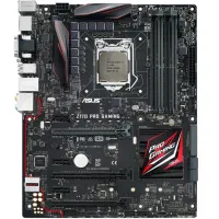 باندل گیمینگ مادربرد i7 7700 Z-170 pro gaming asus