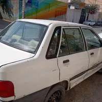 پراید صندوق‌دار بنزینی، مدل ۱۳۸۰|خودرو سواری و وانت|مرودشت, رامجرد یک|دیوار