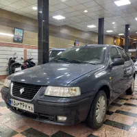 سمند EF 7 مدل ۹۶|خودرو سواری و وانت|کرج, حصارک پایین|دیوار