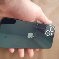 آیفون ۱۳نرمال باطری ۹۸ با آداپتور شارژر|موبایل|کرج, پیشاهنگی|دیوار