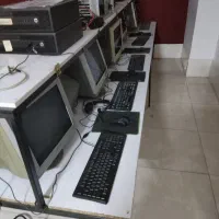 ده عدد سیستم برای گیم نت|رایانه رومیزی|کرج, اتحاد|دیوار