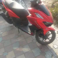 موتور واریو 170|موتورسیکلت|صفادشت, |دیوار