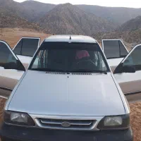 پراید مدل۸۴