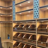 مغازه قنادی با کلیه امکانات واگذار میگردد