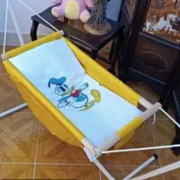 گهواره سنتی یا ننو