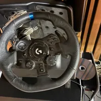 فرمان گیمینگ Logitech G923 (بدون جعبه) - در حد نو