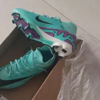 کفش فوتبال مرکوری ایرزوم نایک مخصوص زمین چمن|کیف، کفش، کمربند|همدان, |دیوار