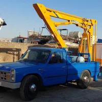 بالابر|ماشین‌آلات صنعتی|تهران, یافت آباد جنوبی|دیوار