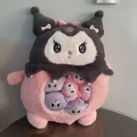 انواع عروسک،کرومی