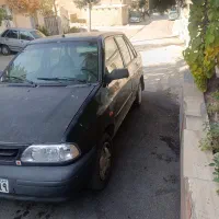 پراید ۱۳۱ مدل ۸۶