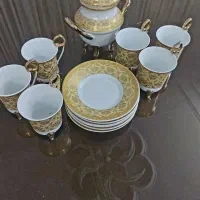 قهوه خوری و شکلات خوری زیبا|ظروف سرو و پذیرایی|مشهد, راه آهن|دیوار