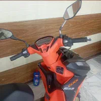 موتور طرح کلیک 1401|موتورسیکلت|گلپایگان, |دیوار