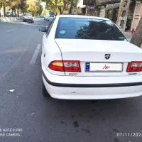 سمند مدل ۹۷ موتور ملی دوگانه کارخانه|خودرو سواری و وانت|خوی, |دیوار