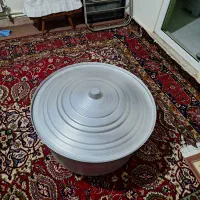 قابلمه بزرگ آلمینیومی