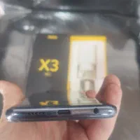 گوشی شیائومی پوکو x3 128 گیگابایت زیر قیمت فوری|موبایل|قرچک, زیبا شهر|دیوار