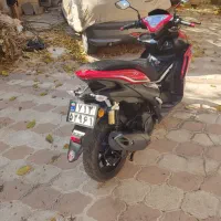 موتورسیکلت آیروکس 155|موتورسیکلت|صدرا-فارس, فاز ۱|دیوار