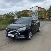 jac s3 1401 جک اس ۳|خودرو سواری و وانت|رشت, کوی طالقانی|دیوار