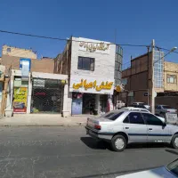 ملک تجاری و مسکونی مهرشهر نبش حافظ غربی۵|فروش مغازه و غرفه|بیرجند, |دیوار