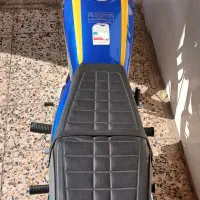 موتورسیکلت پروازمدل ۱۴۰۳|موتورسیکلت|مبارکه, |دیوار