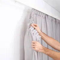 نصب و تعمیرات انواع پرده کرکره و عمودی