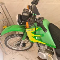 موتورسیکلت تریل 150شهاب