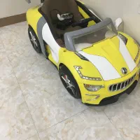 ماشین شارژی مازراتی