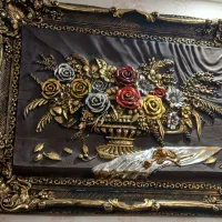 تابلوپلی استر وتابلو فرش