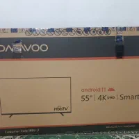 کارتون  تلویزیون 55 اینچ