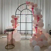 تم های اختصاصی،کیک های متنوع،بکگراند های شیک|خدمات پذیرایی، مراسم|قم, دروازه چوبی|دیوار