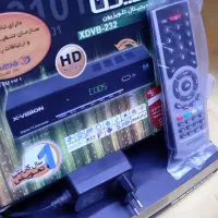گیرنده دیجیتال ایکس ویژن باکارتن کنترل نوسالم