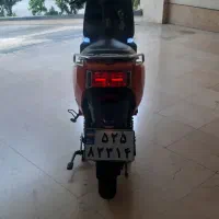 موتور برقی ES5 2000|موتورسیکلت|تهران, هروی|دیوار