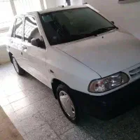 پراید مدل۹۹ درحد خشک استثنایی|خودرو سواری و وانت|قم, بوستان علوی|دیوار