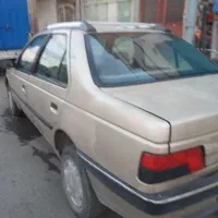 فروش پژو ۴۰۵ جی ال ایکس مدل ۸۴|خودرو سواری و وانت|مرودشت, فاز اول شهرک فرهنگیان|دیوار