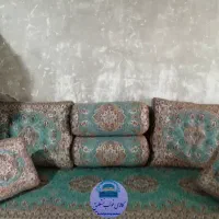 ست شاه نشین هفت تیکه|پشتی|تهران, بازار|دیوار